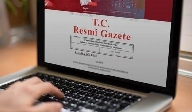 Cumhurbaşkanlığı atama kararları Resmi Gazete’de