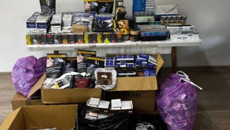Tekirdağ’da kaçakçılık operasyonunda 3 zanlı yakalandı – Güncel haberler