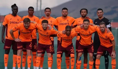 Hazırlık Maçı | Trabzonspor – Zob Ahan (Özet)