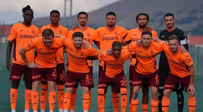 Hazırlık Maçı | Trabzonspor – Zob Ahan (Özet)