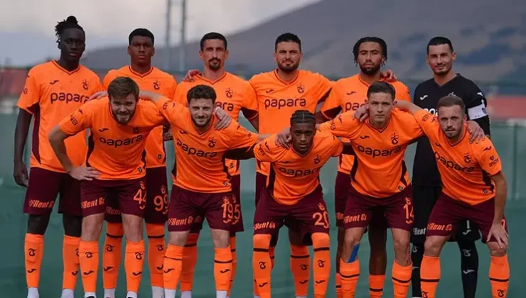 Hazırlık Maçı | Trabzonspor – Zob Ahan (Özet)