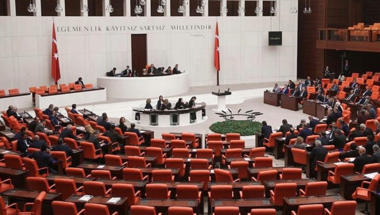 7 siyasi parti TBMM’yi olağanüstü toplantıya çağırdı