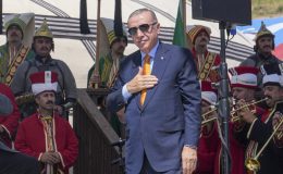 Erdoğan: Son düzlükteyiz