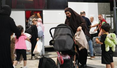 Ülkesine dönen Suriyeli sayısı açıklandı