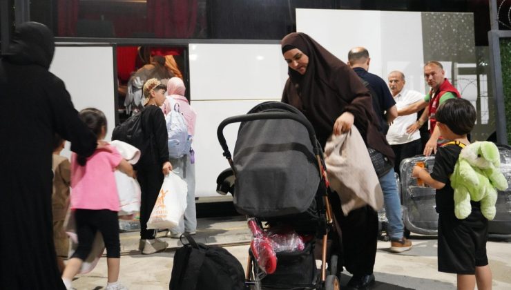 Ülkesine dönen Suriyeli sayısı açıklandı