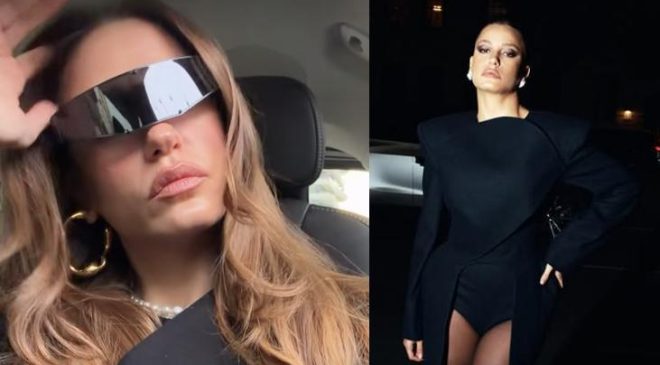 Serenay Sarıkaya’nın gözlüğü olay oldu! Fiyatı dudak uçuklattı